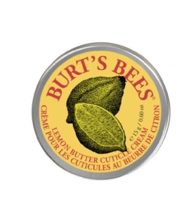 Burt's Bees Lemon Butter Nagelhautcreme, 1er Pack (1 x 15 g) -