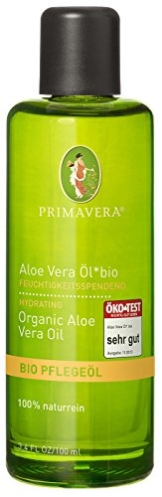 Primavera Basisöle Aloe Vera Öl* bio 100 ml -