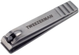 Tweezerman Stainless Steel Toenail Clipper -